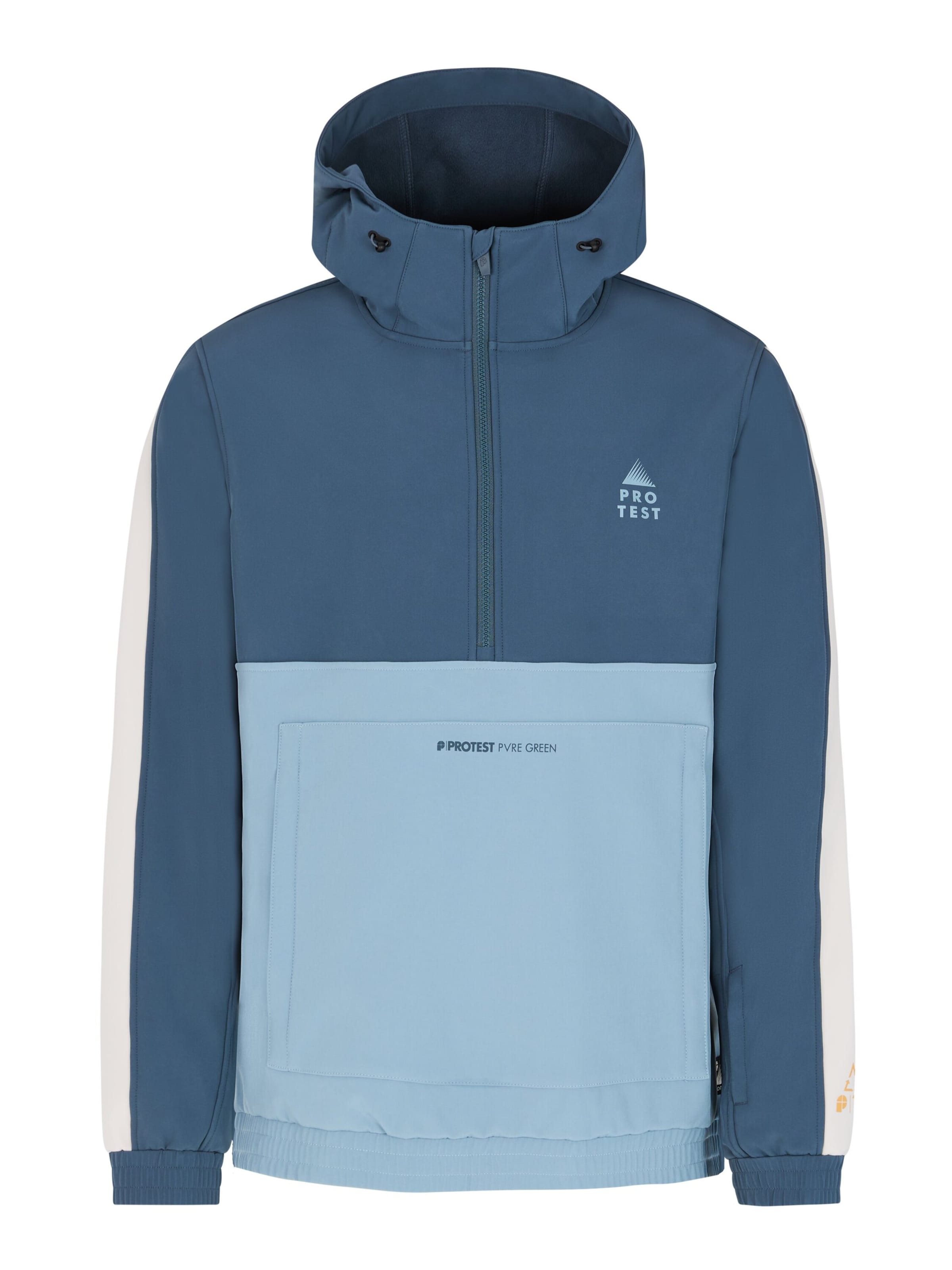 

PROTEST Спортивная куртка 'PRTCOWDEN' в синем цвете