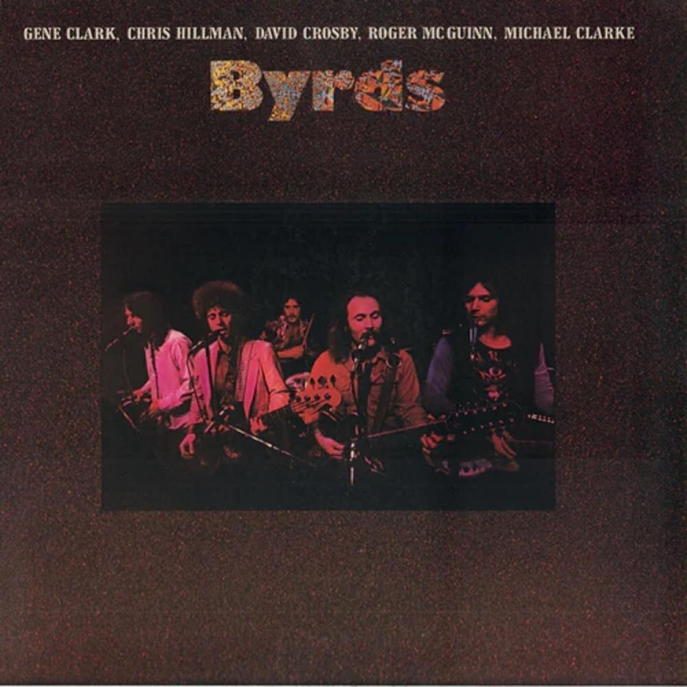 

Виниловая пластинка LP The Byrds [180 Gram Violet Vinyl] - The Byrds