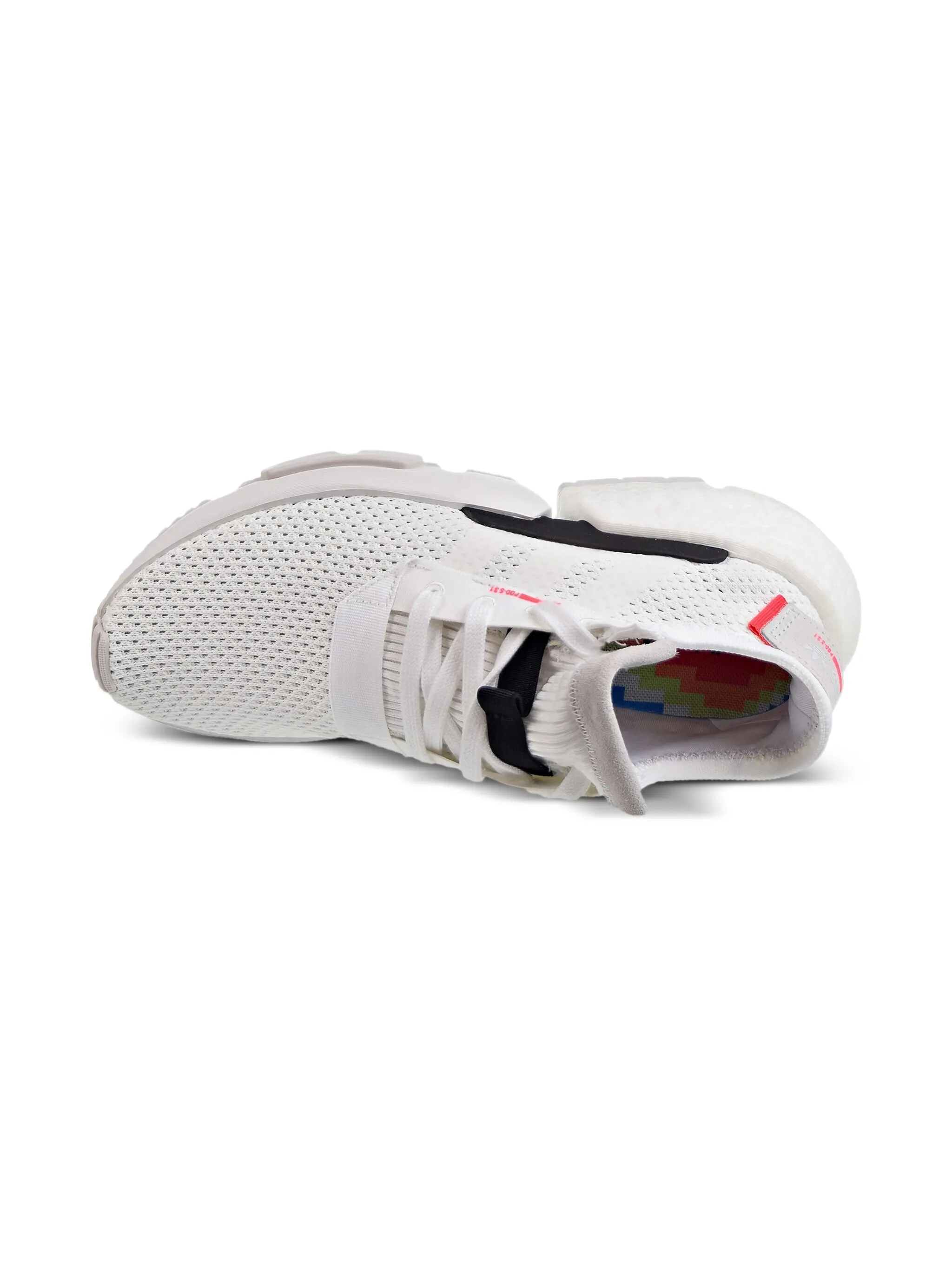 Кроссовки Pod-S3.1 Adidas Kids, белый — фото 4