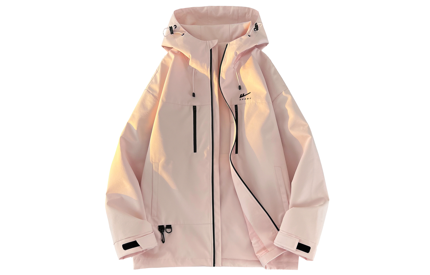 

WARRIOR Куртка Unisex, Pink