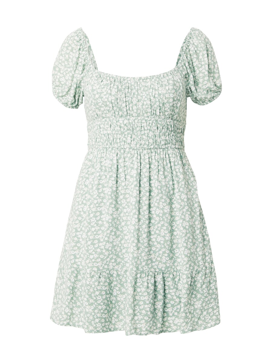 

Мини платье HOLLISTER Dress, пастельный зеленый