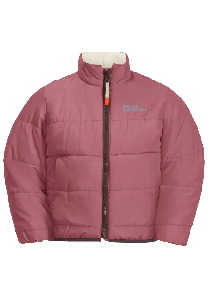 

Функциональная куртка Jack Wolfskin "GEELY INS JACKET K", розовый