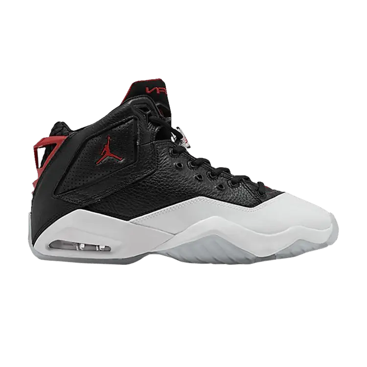 

Кроссовки Jordan B'Loyal 'Black White', черный