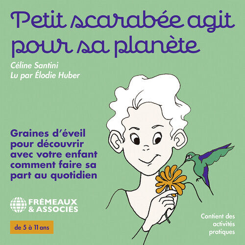 

CD диск Santini / Huber: Petit scarabee agit