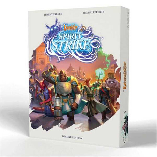 

Настольная игра Untamed: Feral Factions – Spirit Strike (Spirit Strike Edition)