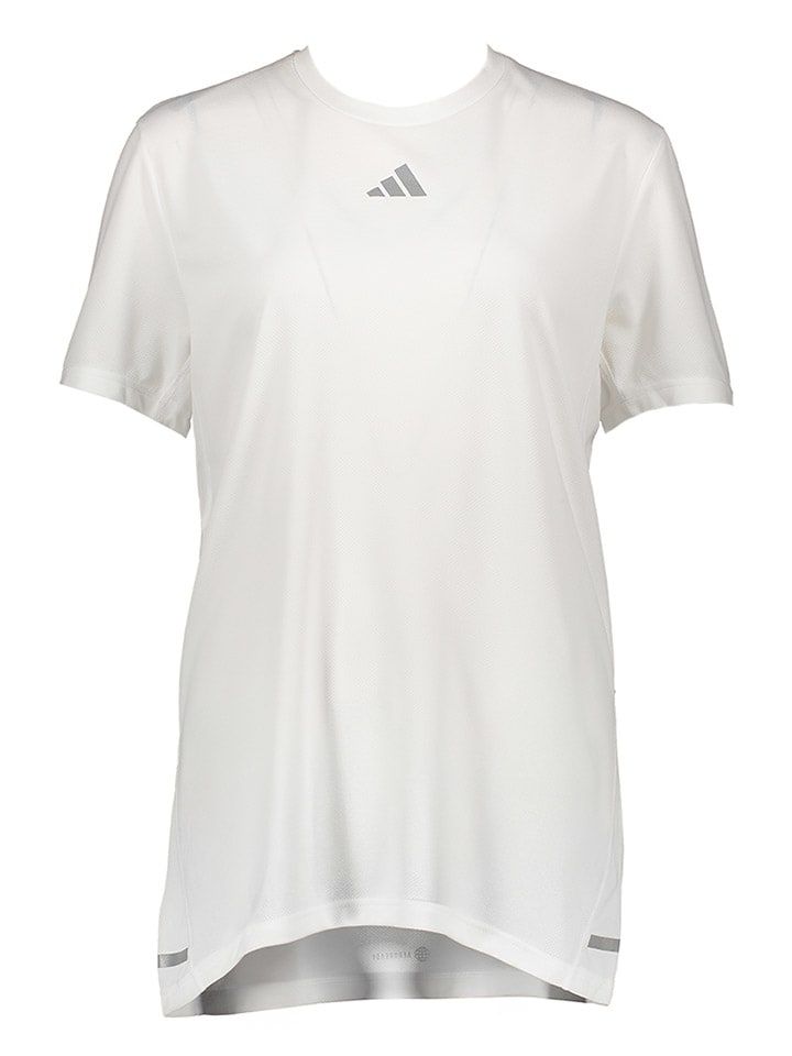 

Функциональная рубашка adidas, белый