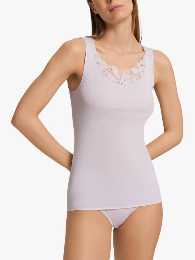 

Топ без рукавов Kalea Hanro, Pink Lavender