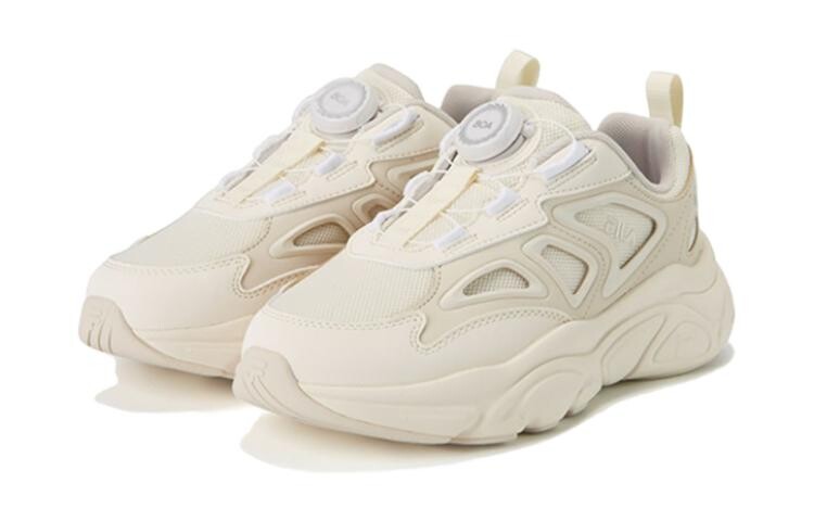 Кроссовки для бега для детей. Начальная школа Fila Kids, кремовый — фото 3