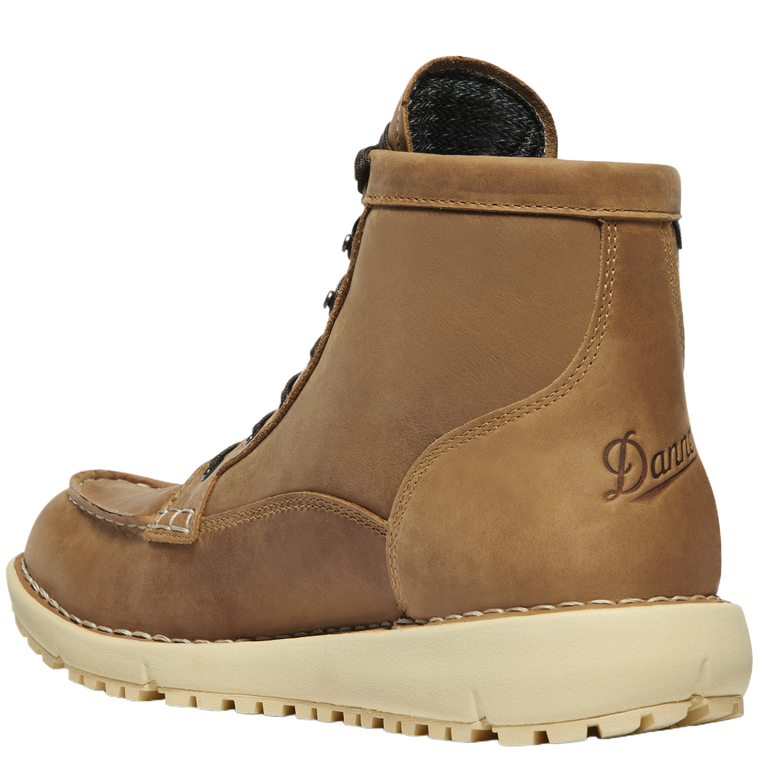 Мужские ботинки Logger 917 Slip Resistant для активного отдыха Danner, коричневый — фото 4