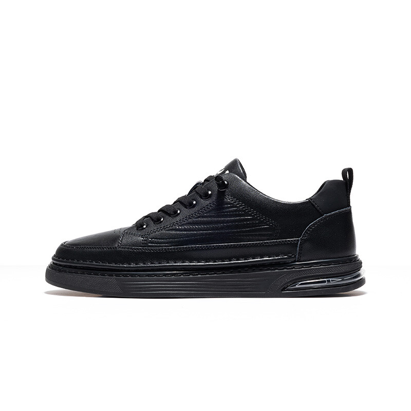 

Кеды JOSINY Skateboard Shoes Men Low-Top, белый