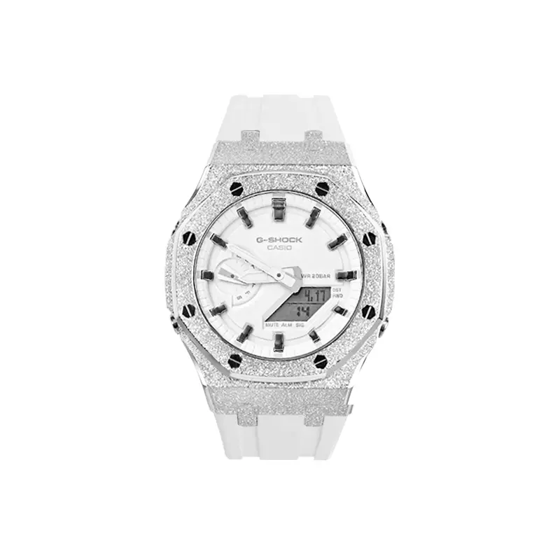 

G Shock GA 2100 40mm CASIO