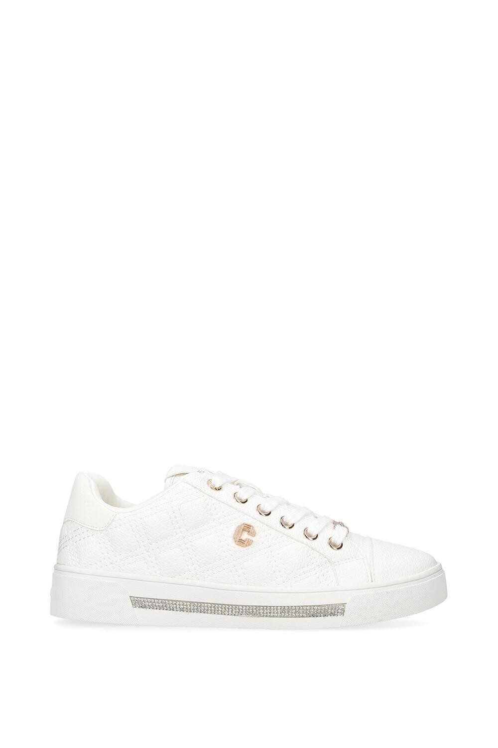 

Кроссовки 'Diamond Quilt' Trainers Carvela, белый