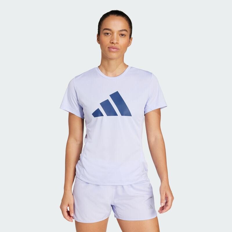 

Футболка Adidas, цвет königliches lila