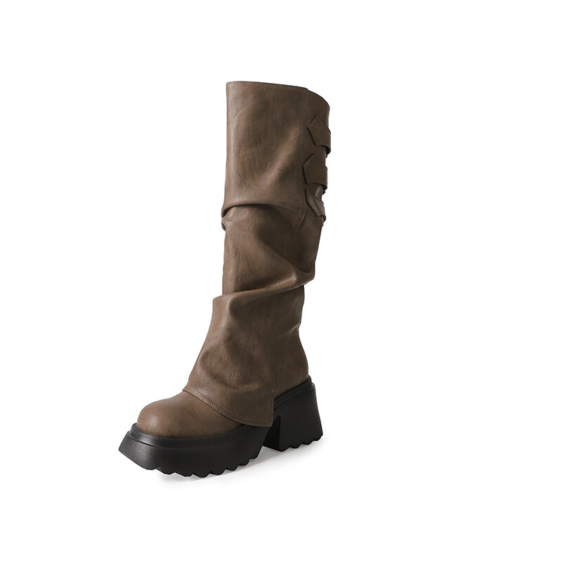 

Сапоги Five-nine Dan seven Knee-high Boots Women's