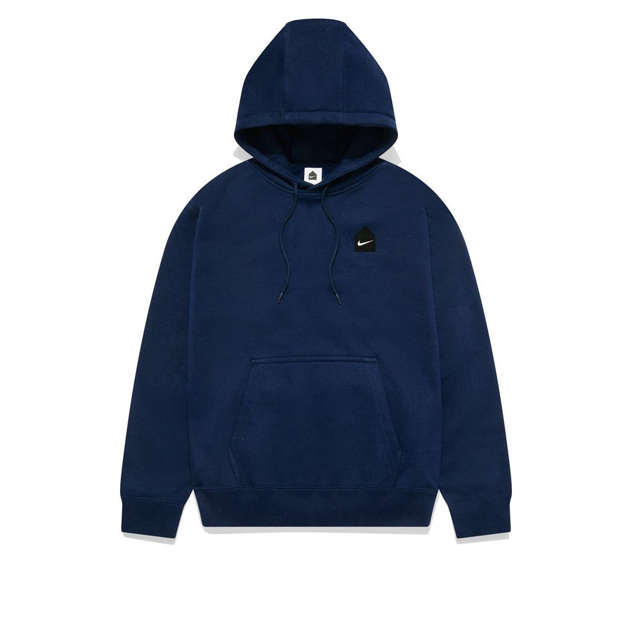 

Худи Nike x DSM Fleece Hoodie 'Collegiate Blue', темно-синий