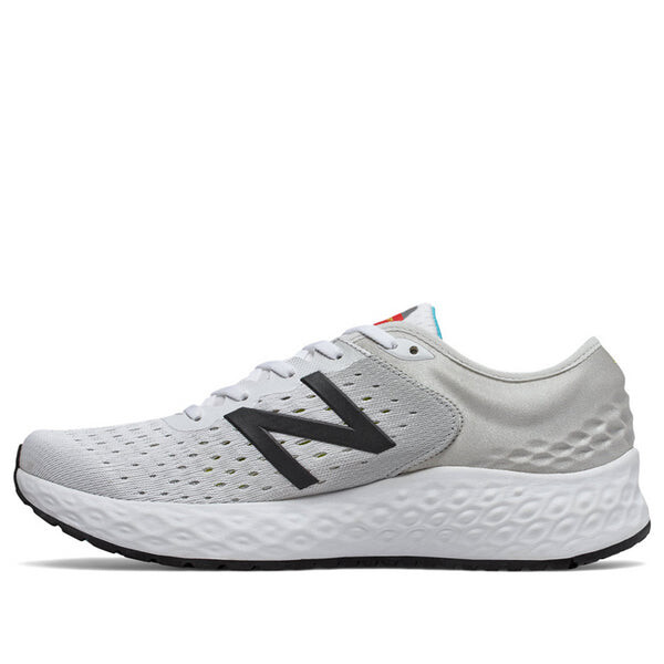 

Кроссовки свежие пена 1080v9 New Balance, белый