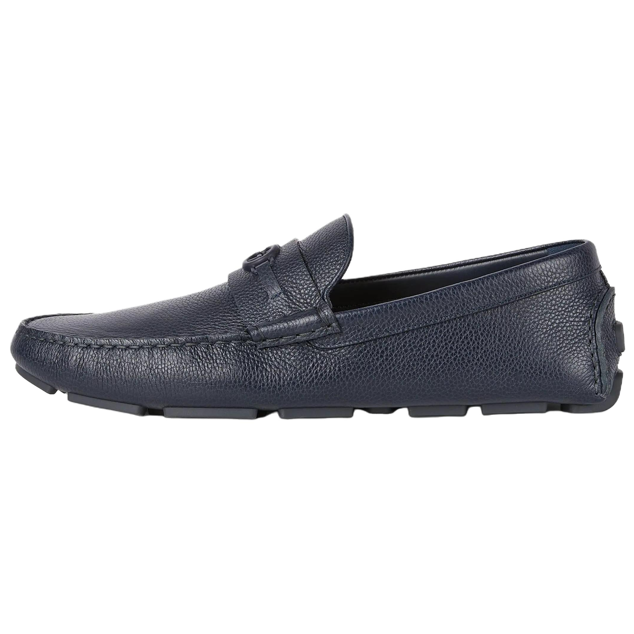 

Лоферы Havel 'Blue Leather' GUCCI, Original Shoe Box Included