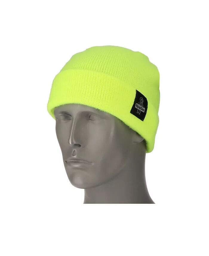 

Мужская акриловая вязаная зимняя шапка Refrigiwear, синий