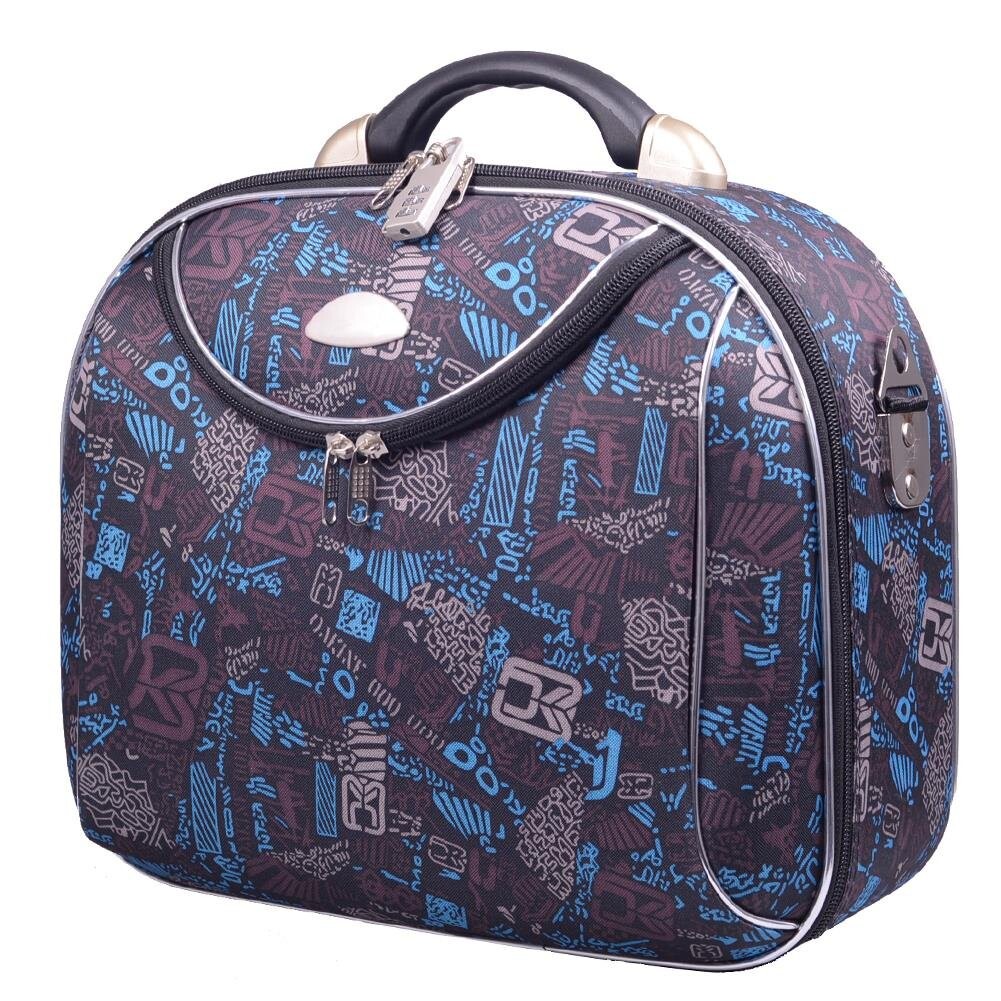 

Чехол PELLUCCI RGL WIZ AIR 773 L Черный/Синий Kemer