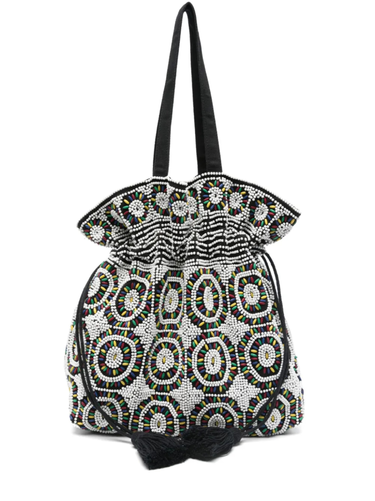 

Сумка-тоут Baramba Antik Batik, черный