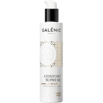 

Confort Suprume Body Milky питательный крем 200мл, Galenic