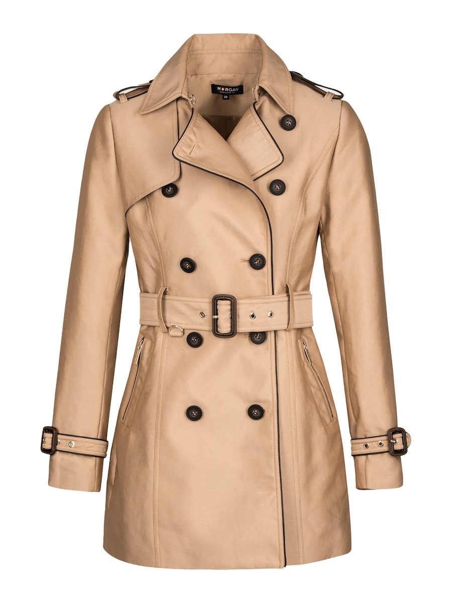 

Пальто межсезонное Morgan GALA, светло-бежевый