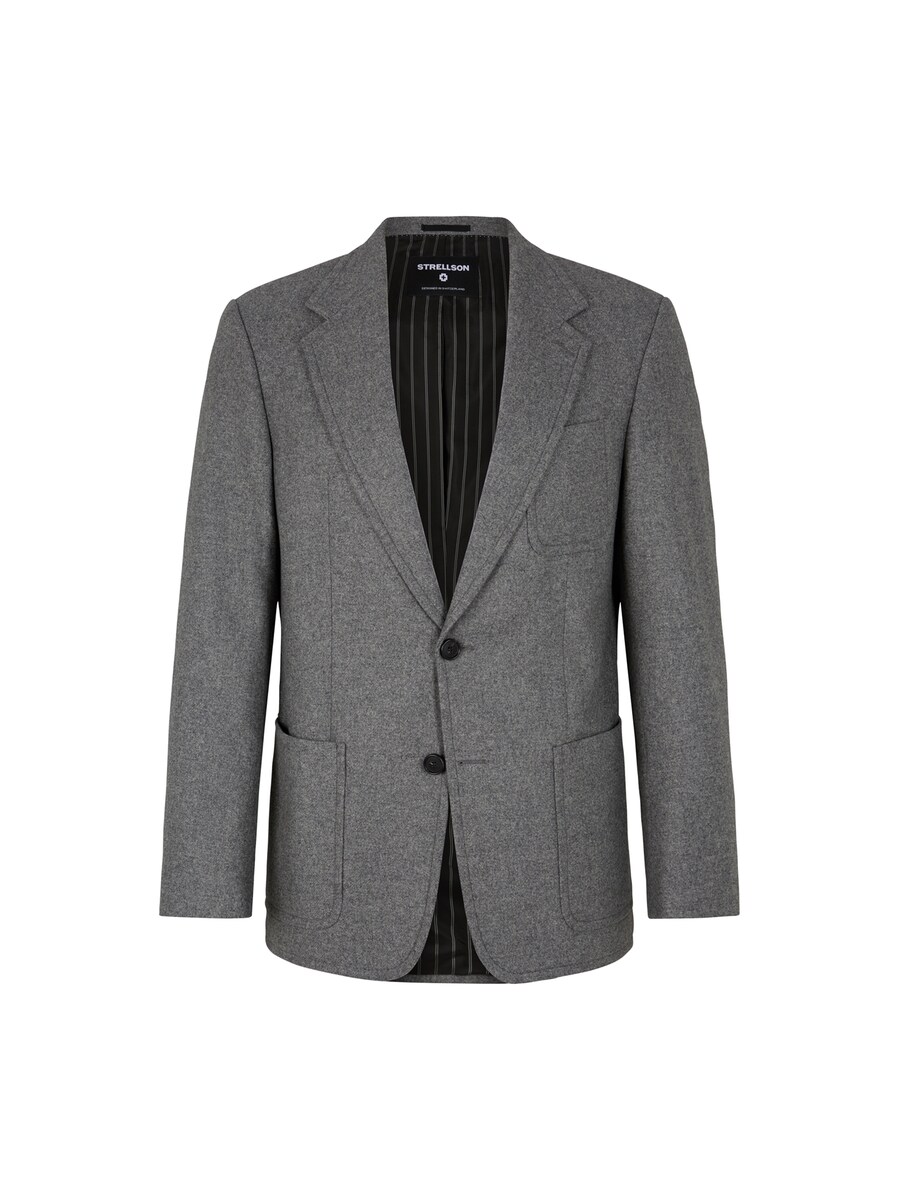 

Пиджак стандартного кроя STRELLSON Rene, серый