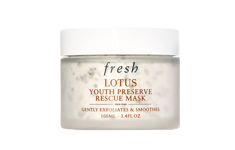 

FULEISHI Lotus Youth отшелушивающая маска для лица 100ml/100ml*2/30ml Fresh, 100ml