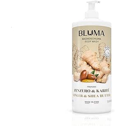

Ванна 1,2 л Имбирь и масло ши - Уход за телом Bluma