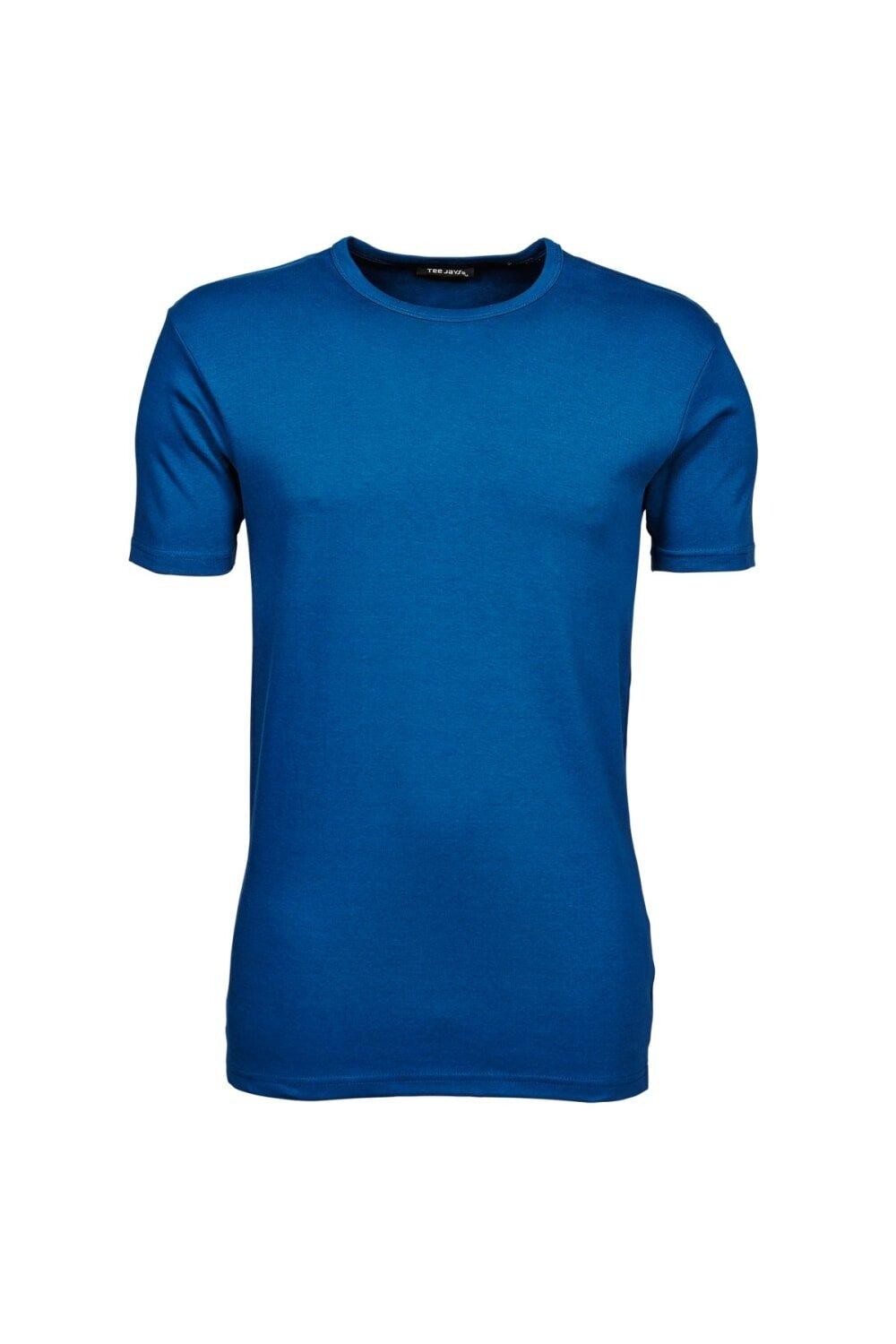 

Футболка с коротким рукавом интерлок TEE JAYS, фиолетовый