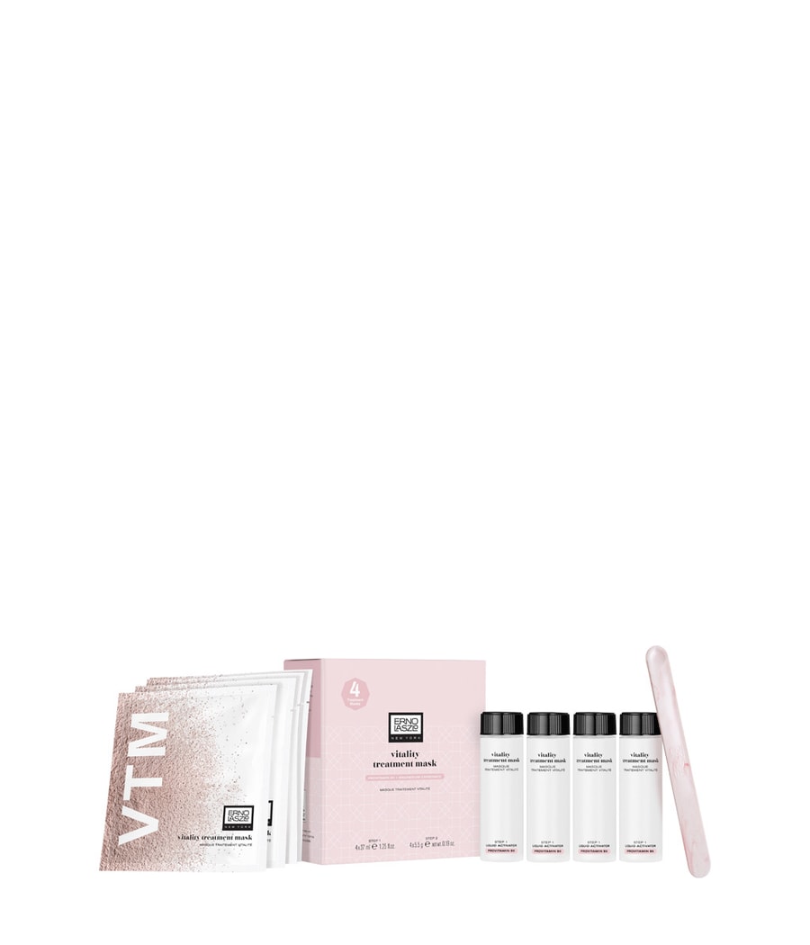 

Медицинская маска ERNO LASZLO Hydrate & Nourish Vitality Treatment Mask, 4 шт.
