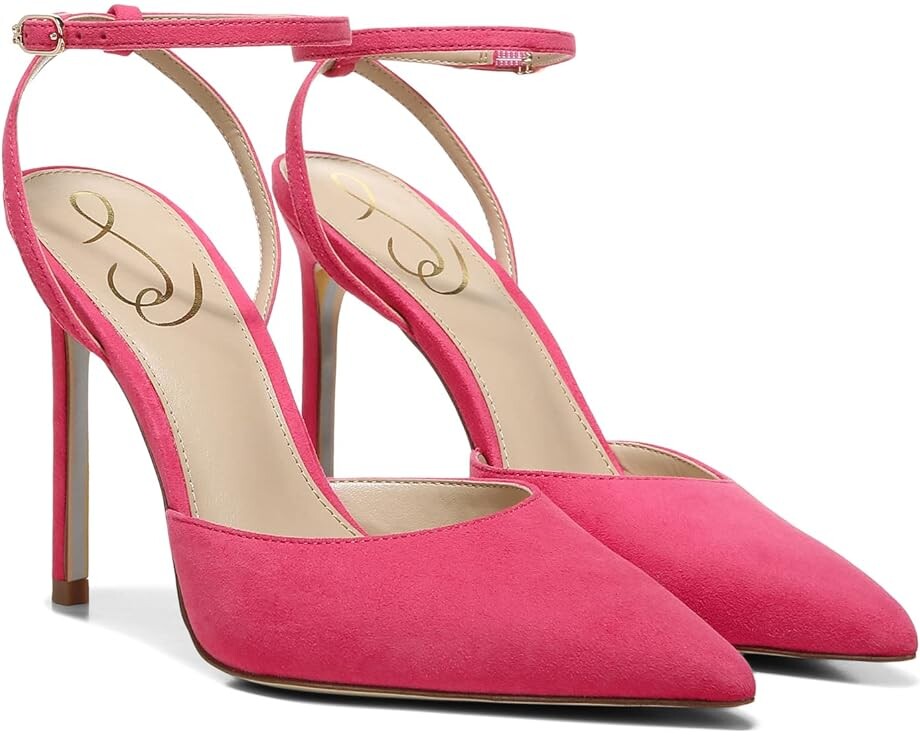 

Туфли Sam Edelman Avril, розовый