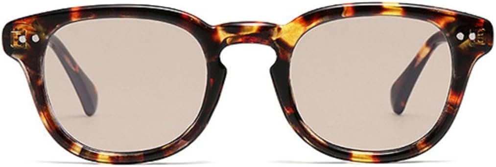 

Квадратные солнцезащитные очки «кошачий глаз» для женщин и мужчин, роскошные, модные, многоугольные, ретро, ​​женские очки с защитой от УФ-излучения UV400 3944 Melrose, Leopard Tea