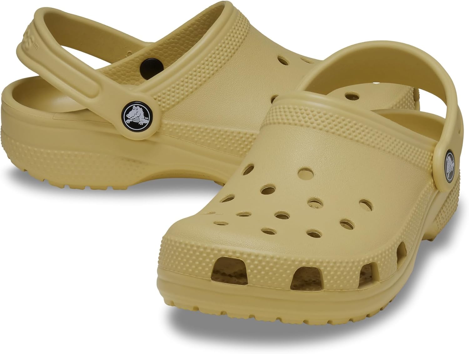 

Классические сабо Crocs для детей, Wheat