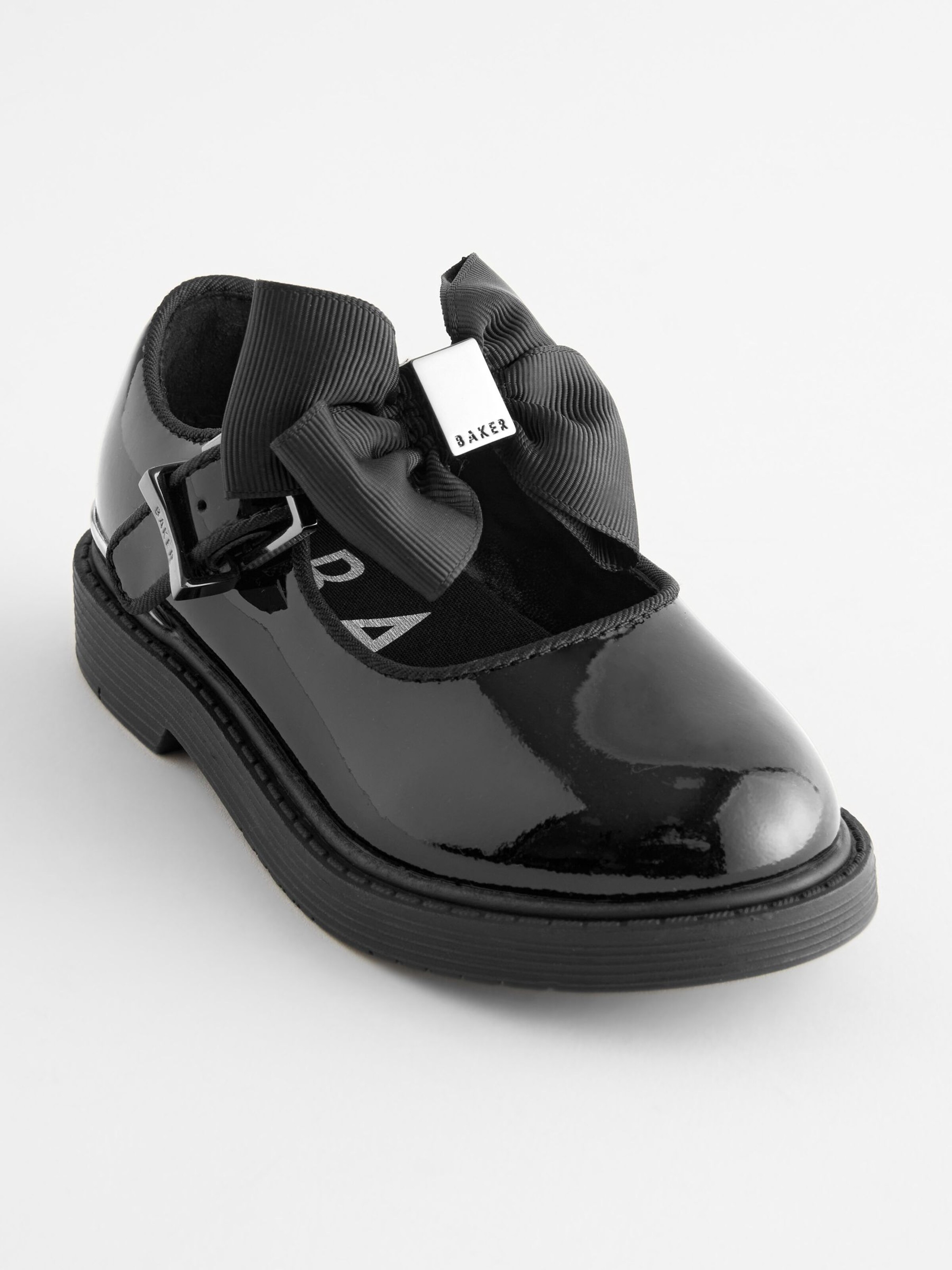 Baker by Ted Baker Flats черные — фото 3