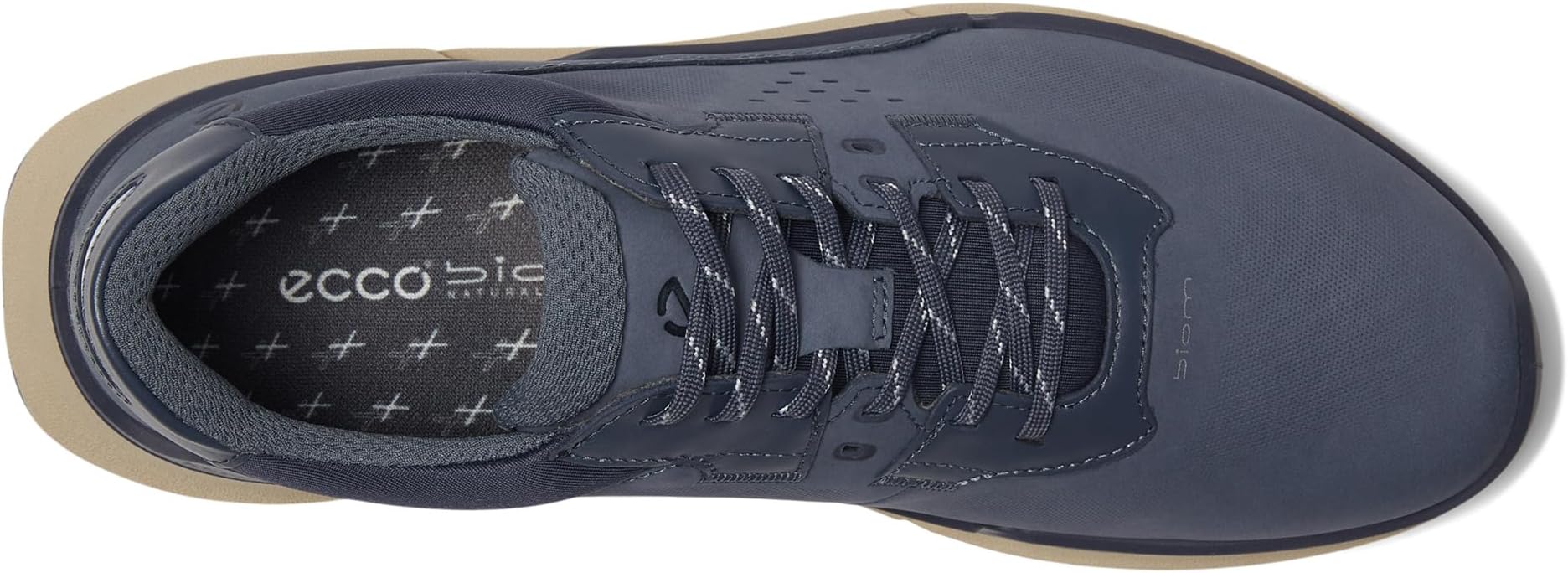 Кроссовки ECCO Sport Biom 2.2 Leather, цвет Ombre Nubuck — фото 2