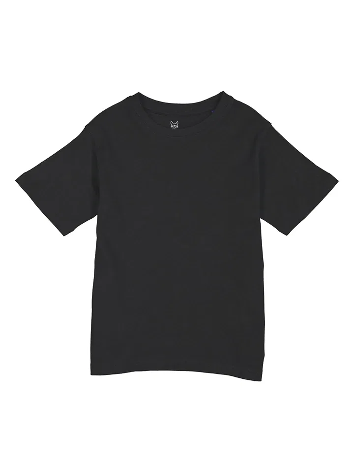 Футболки набор 2 шт., JACK & JONES Junior, белый/черный — фото 2