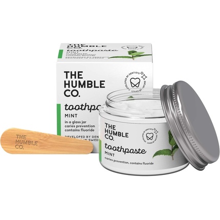 

Зубная паста Мята 50мл The Humble Co