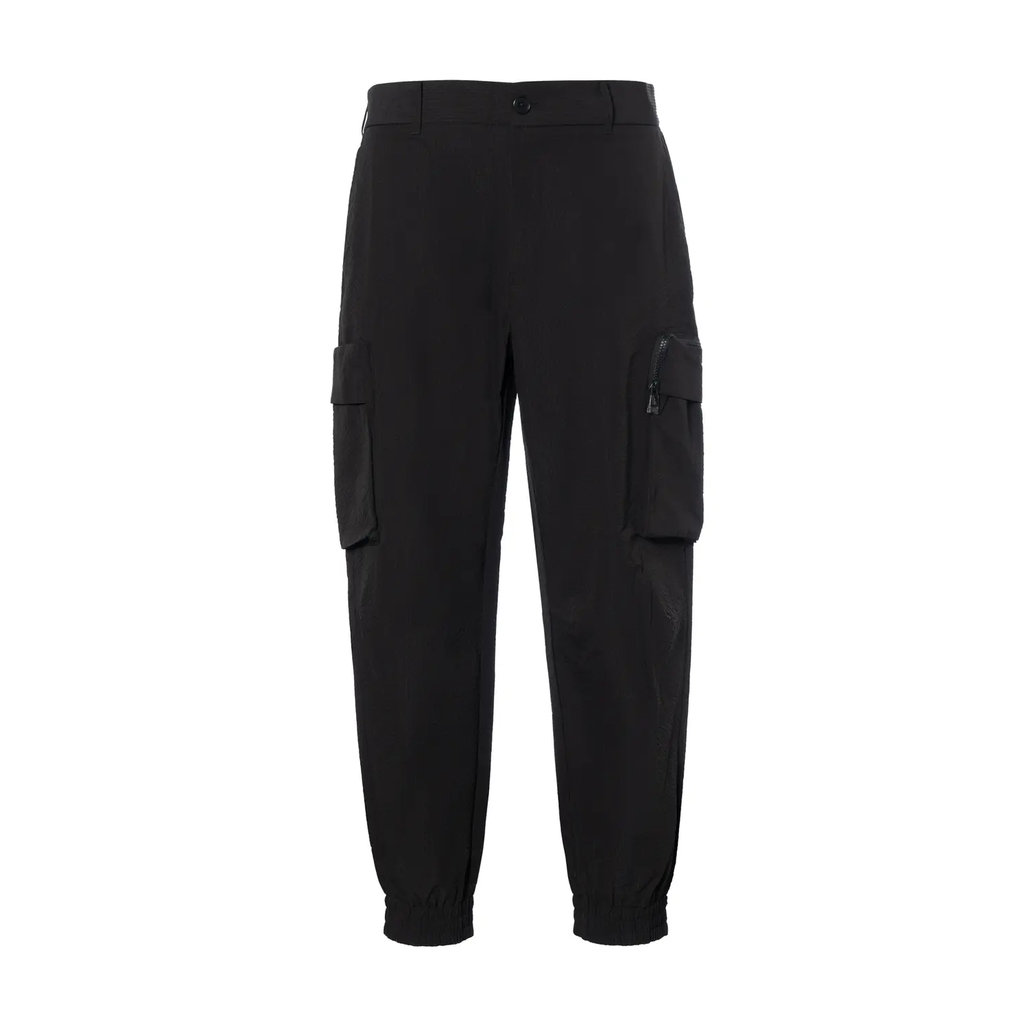 

Повседневные брюки мужские черные ARMANI EXCHANGE