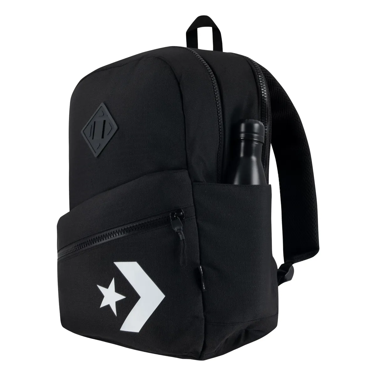 

Рюкзак Converse "CAN STAR CHEVRON BACKPACK детский", с принтом, черный