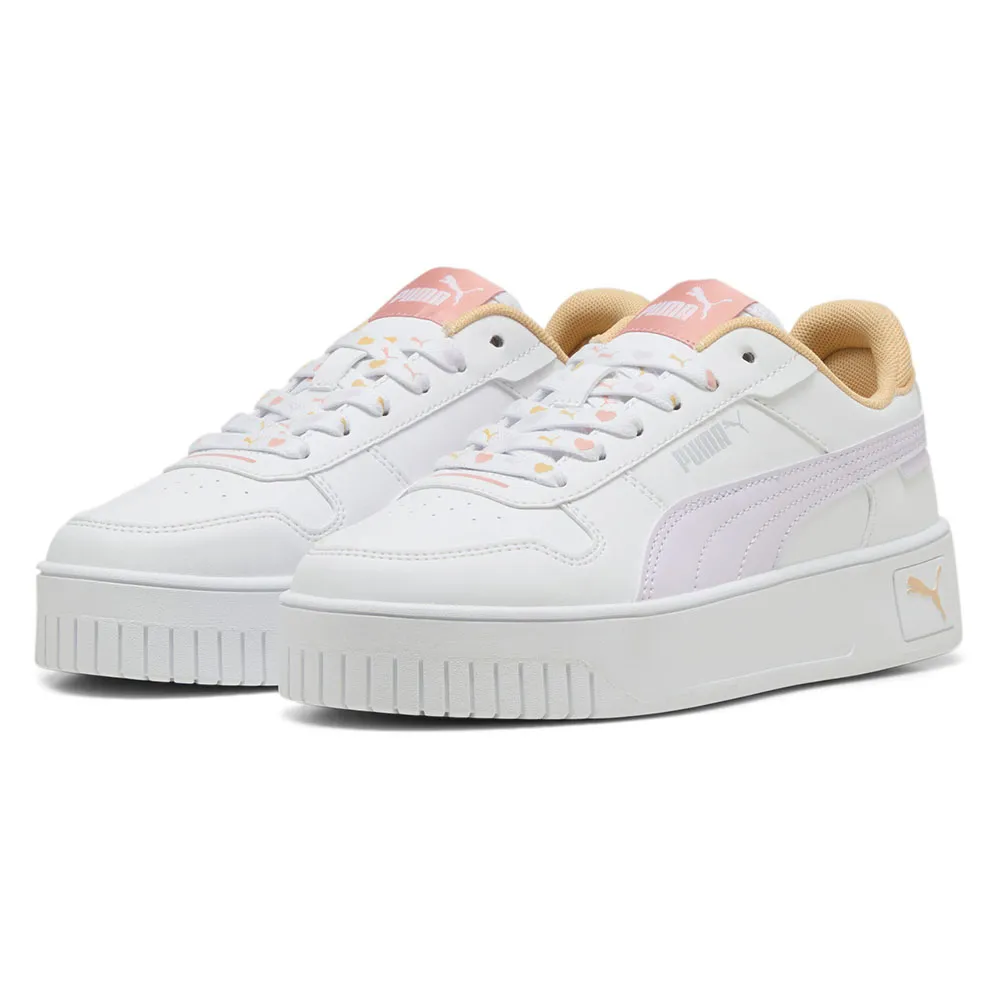 

Кроссовки Puma Carina Street Lacey, белый