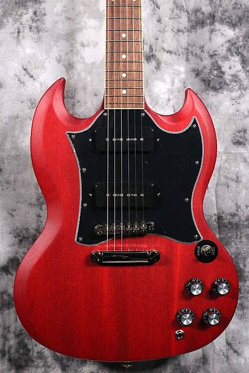 

Электрогитара Epiphone - SG Classic Worn P-90s
