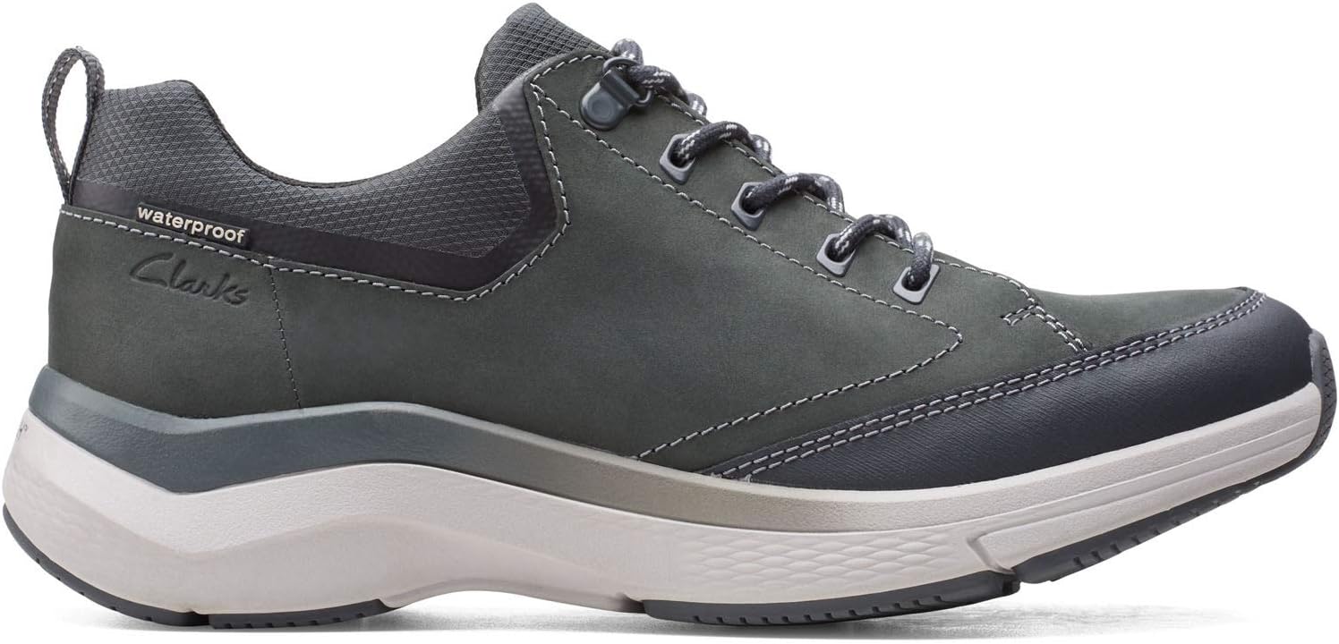 Мужские кроссовки Clarks Wave 2.0 Vibe, темно-серый — фото 2