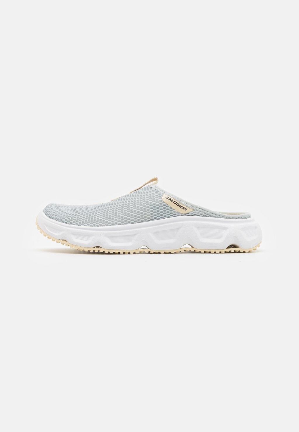 

Треккинговые сандалии REELAX SLIDE 6.0 Salomon, цвет pearl blue/white/bleached sand
