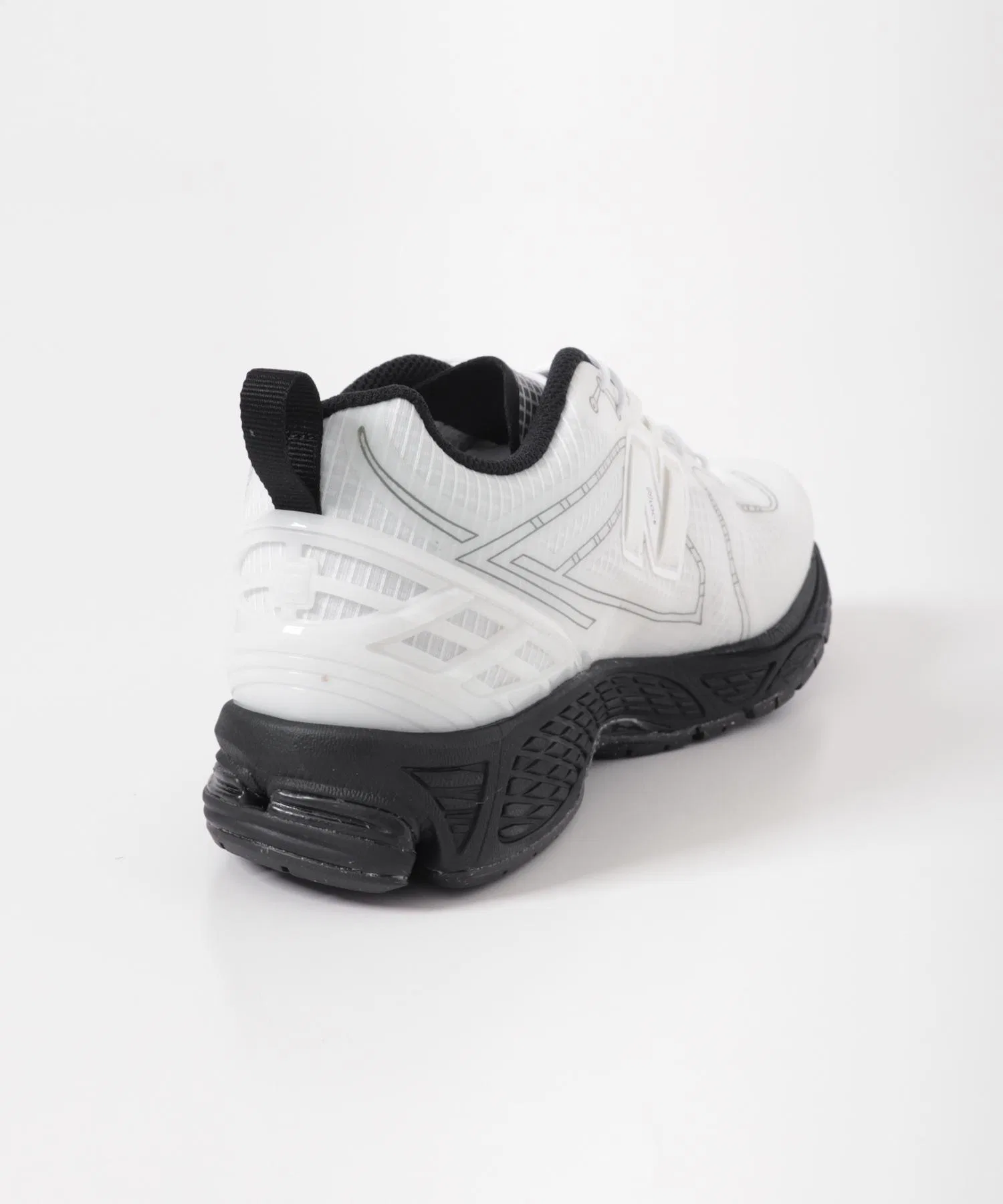 Мужские кроссовки New Balance 1906R — фото 4