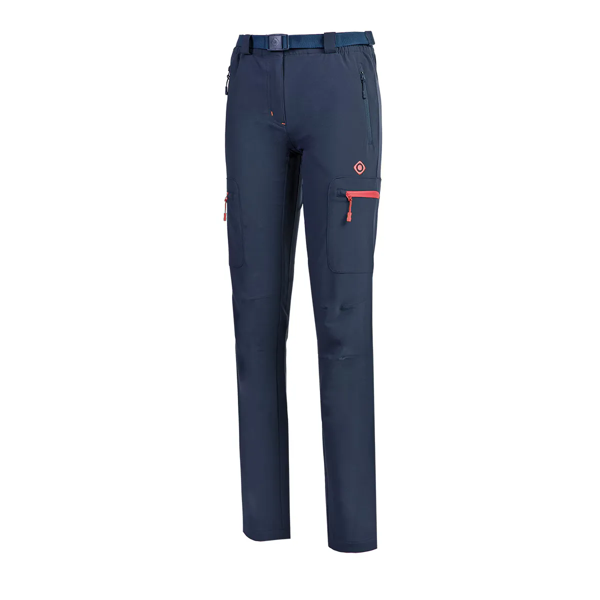 

Chamonix FW Izas женские брюки, синий/оранжевый