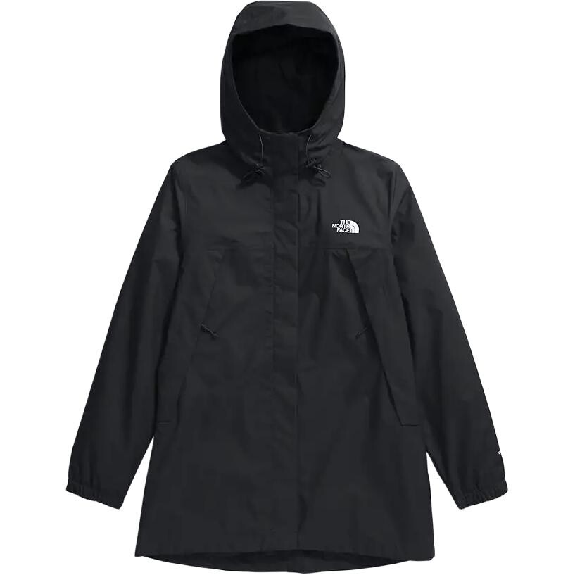 

Пальто Antora Parka женское черное The North Face