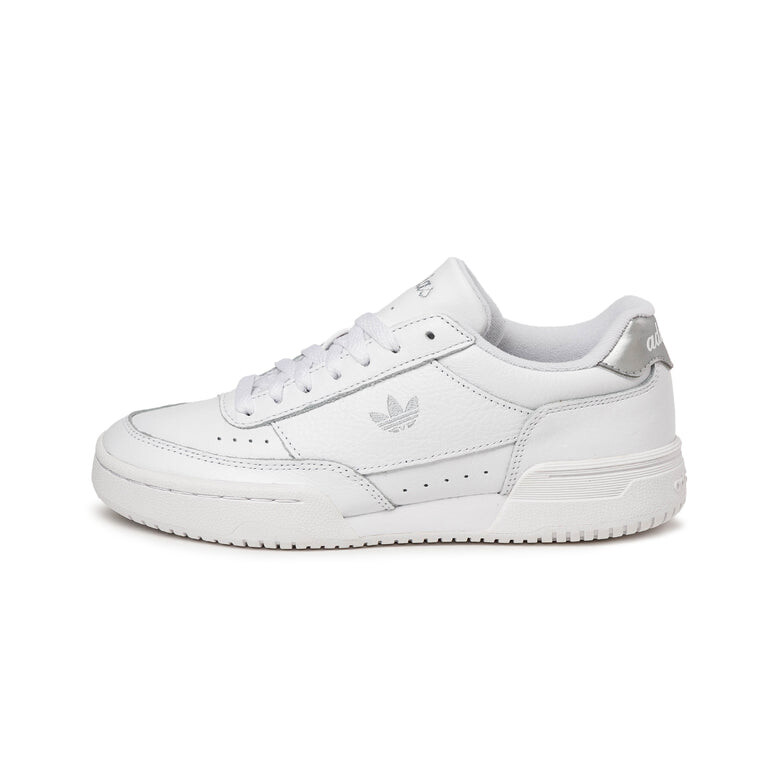 

Кроссовки court super w Adidas, белый