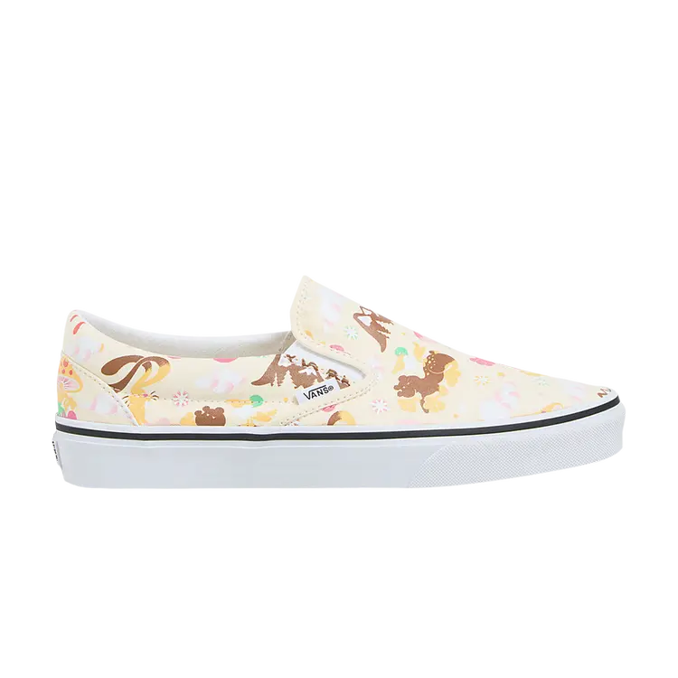 

Кроссовки Classic Slip-On, цвет Get Outdoors Pack - Classic White