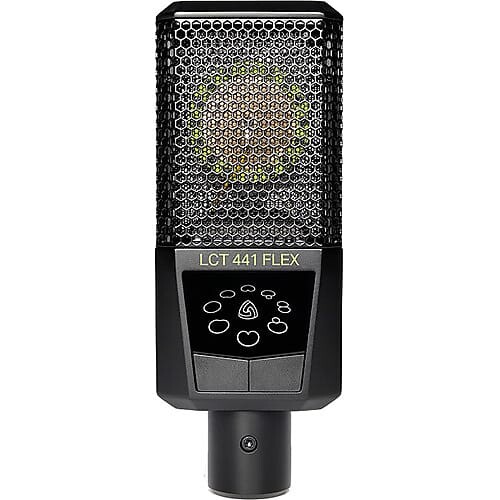 

Конденсаторный микрофон Lewitt LCT-441-FLEX Large Diaphragm Multipattern Condenser Microphone